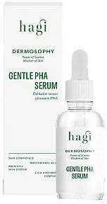 Hagi Dermosophy Gentle PHA Serum Osvetljujući serum za lice