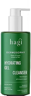 Hagi Dermosophy Hydrating Gel Cleancer Gel za čišćenje lica