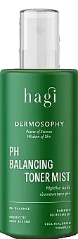 Hagi Dermosophy PH Balancing Toner Mist Foam Balansirajući sprej-tonik za lice