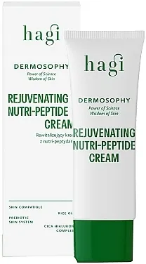 Hagi Dermosophy Rejuvenating Nutri-Peptide Cream Krema za lice