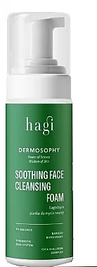 Hagi Dermosophy Soothing Cleansing Foam Pena za lice