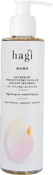 Hagi Mama Prirodna probiotička tečnost za intimnu higijenu