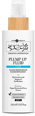 Hair Company Inimitable Style Creative Plump Up Fluid Fluid za volumen kose