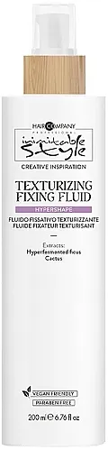 Hair Company Inimitable Style Creative Texturizing Fixing Fluid Teksturirajući fiksirajući fluid za kosu