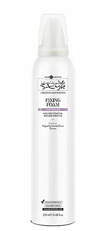 Hair Company Inimitable Style Creative Texturizing Fixing Foam Fiksirajuća pena za kosu