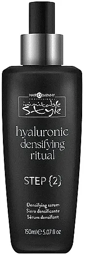 Hair Company Inimitable Style Densifying Serum Step 2 Serum za povećanje gustine kose, korak 2