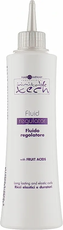 Hair Company Inimitable Tech Fluid Regulator Regulišući fluid za hemijsko kovrdžanje kose