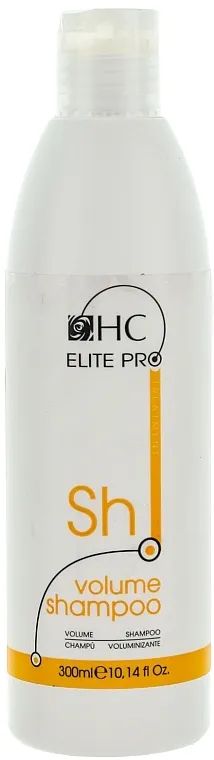 HairConcept Elite Pro Shampoo Šampon za volumen