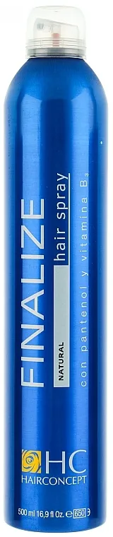 HairConcept Finalize Lak za kosu srednje čvrstoće