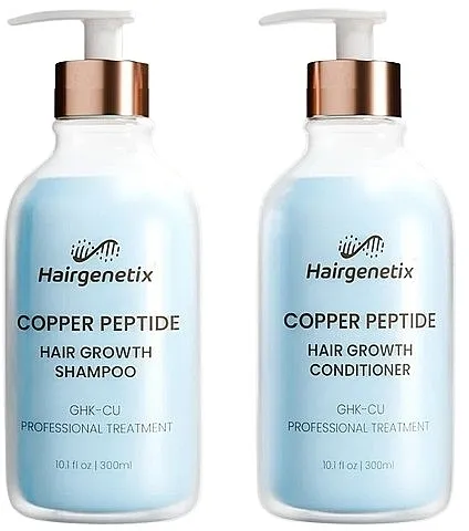 Hairgenetix Set (shamp/300ml + cond/300ml)