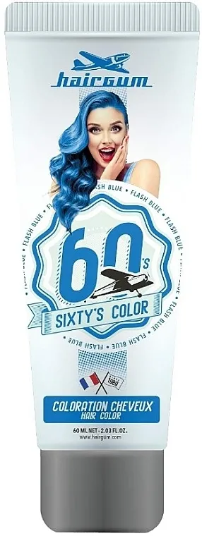 Hairgum Sixty's Color Boja za kosu