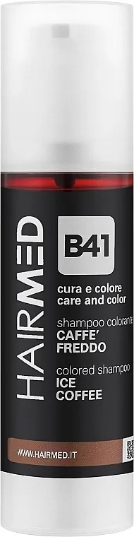 Hairmed Colored Shampoo Kolor šampon za kosu