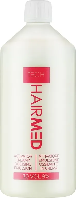 Hairmed Tech Activator 30V Creamy Oxidising Emulsion Krem-oksidant emulzija