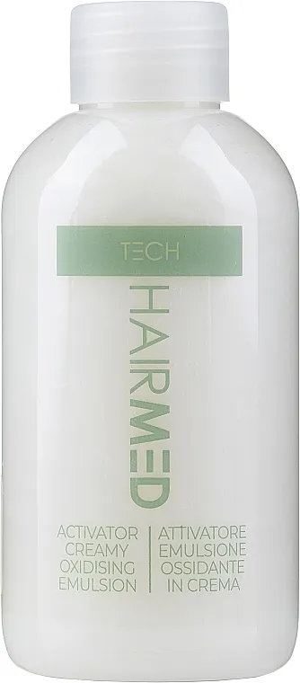 Hairmed Tech Activator Creamy Oxidising Emulsion 30 Kremasta oksidirajuća emulzija za kosu