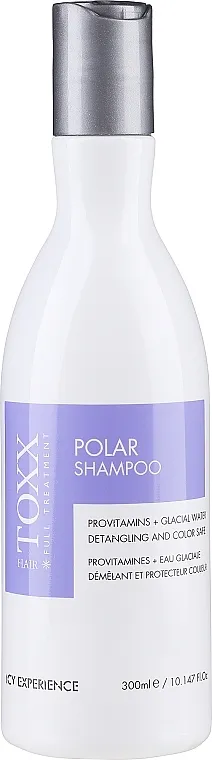 Hair.TOXX Polar Shampoo Šampon