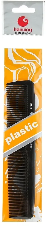 Hairway Ionic Static Free Ionski češalj, 192 mm