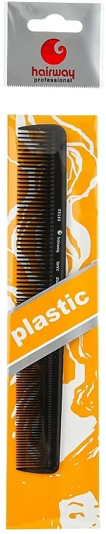 Hairway Ionic Static Free Ionski češalj, 252 mm