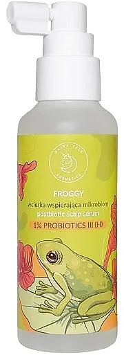 Hairy Tale Froggy Microbiome Support Lotion 1% Probiotics Probiotski balzam za kosu