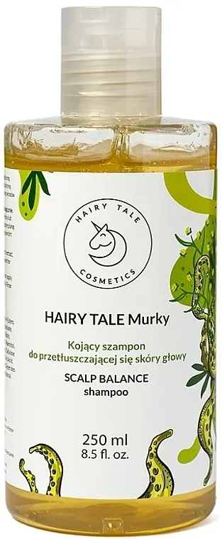 Hairy Tale Murky Umirujući šampon za masnu kožu