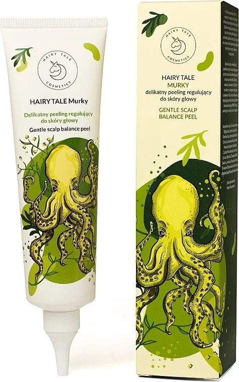 Hairy Tale Regulating Scalp Scrub Regulirajući piling vlasišta