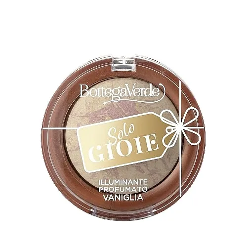 Hajlajter Bottega Verde Solo Gioie Highlighter