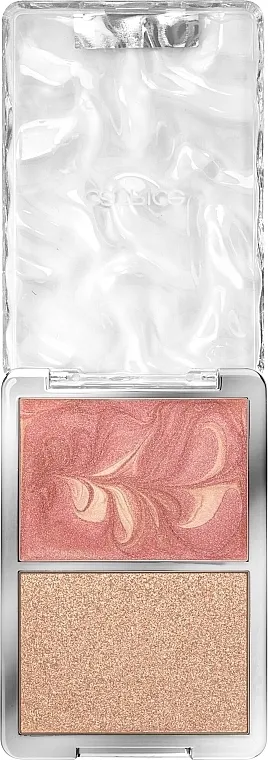 Hajlajter Catrice Underwater Secrets Duo Highlighter