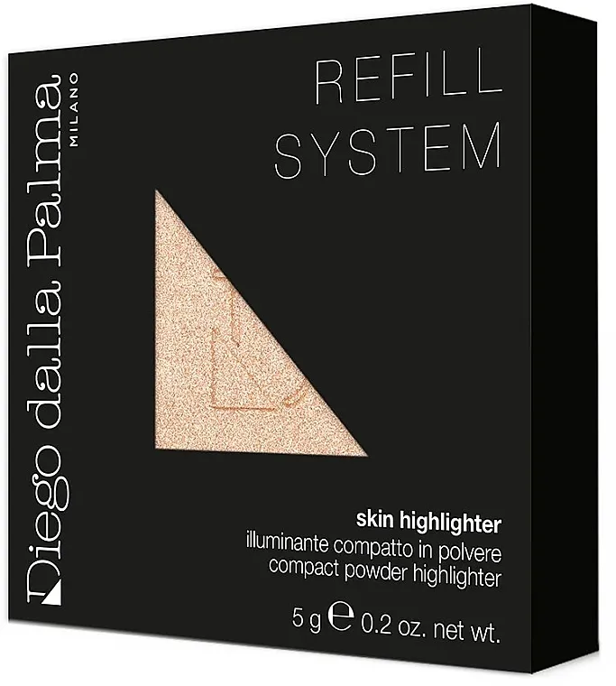 Hajlajter Diego Dalla Palma Skin Highlighter (dopuna)