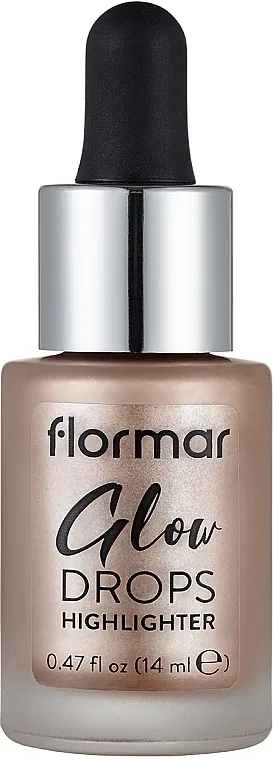Hajlajter Flomar Glow Drops Highlighter