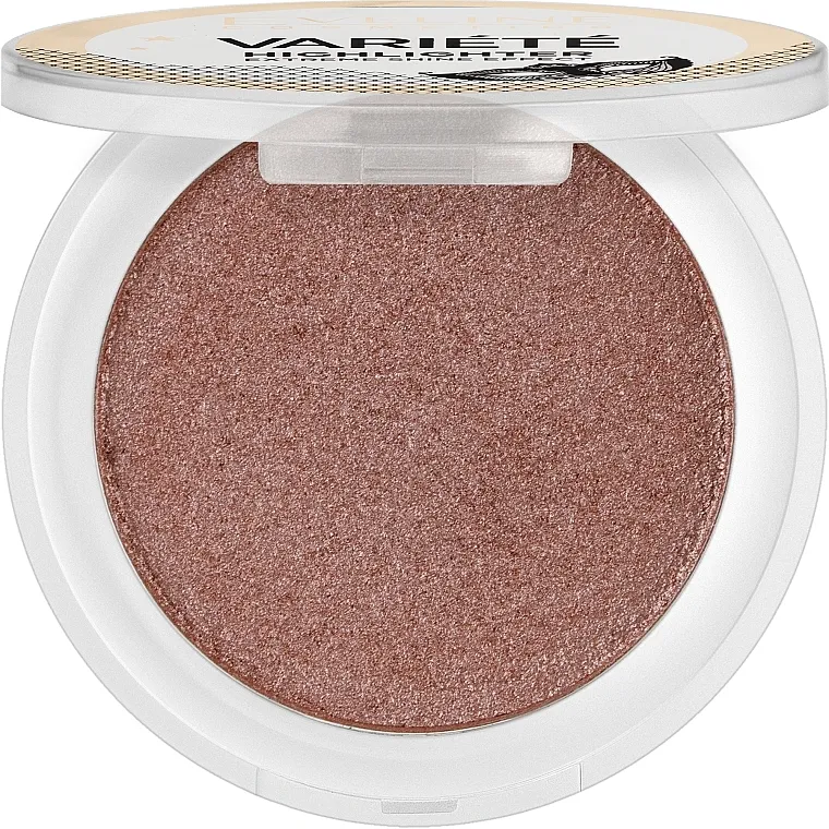 Hajlajter sa ekstremno blistavim efektom Eveline Cosmetics Variete Highlighter Extreme Shine Effect