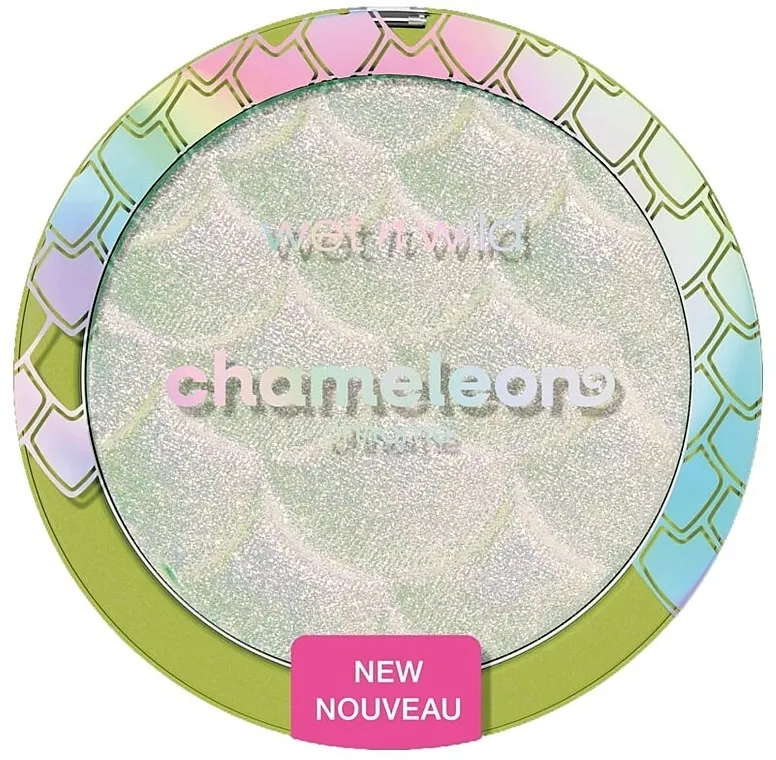 Hajlajter Wet N Wild Chameleon Chrome Highlighter