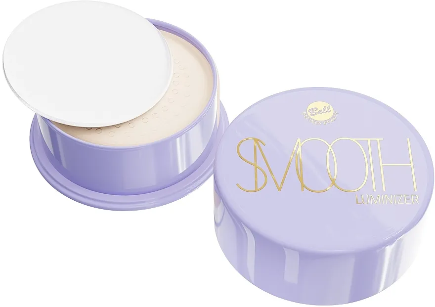 Hajlajter za lice Bell Smooth Luminizer