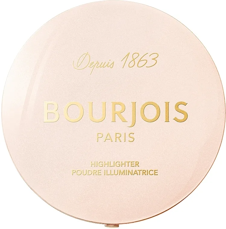 Hajlajter za lice Bourjois Maxi Round Pot Highlighter