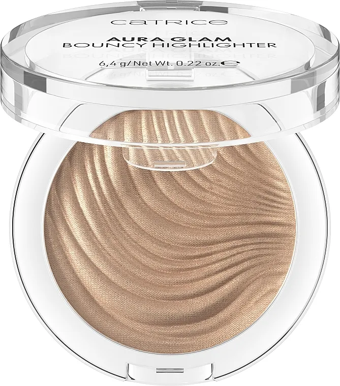 Hajlajter za lice Catrice Aura Glam Bouncy Highlighter
