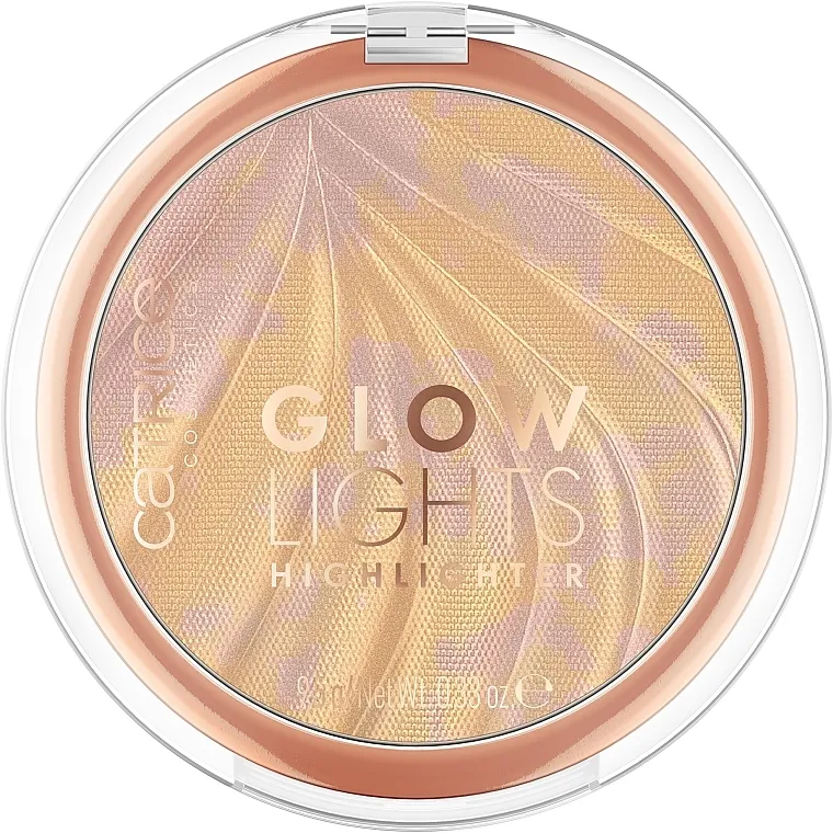 Hajlajter za lice Catrice Glowlights Highlighter