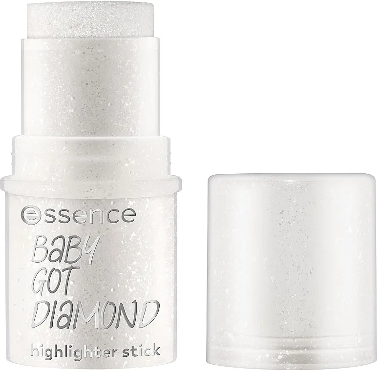Hajlajter za lice Essence Baby Got Diamond Highlighter Stick