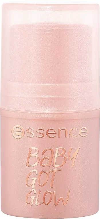 Hajlajter za lice Essence Baby Got Glow Highlighter Stick
