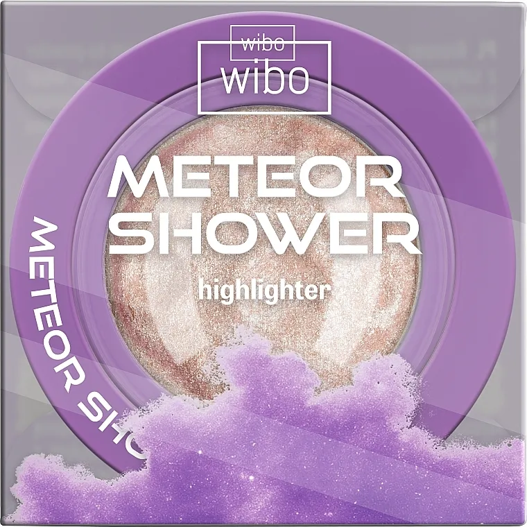 Hajlajter za lice i telo Wibo Meteor Shower Highlighter