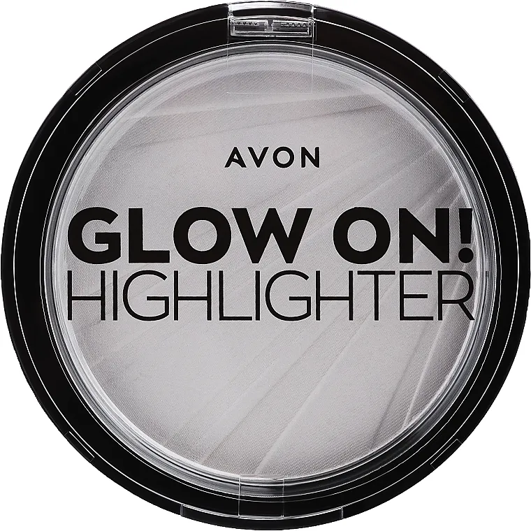 Hajlajter za lice „Lagani sjaj“ Avon Glow On! Hightligth