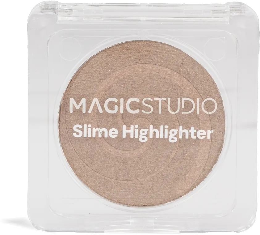 Hajlajter za lice Magic Studio Slime Highlighter
