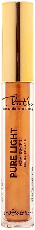 Hajlajter za lice That’So Pure Light Highlighter