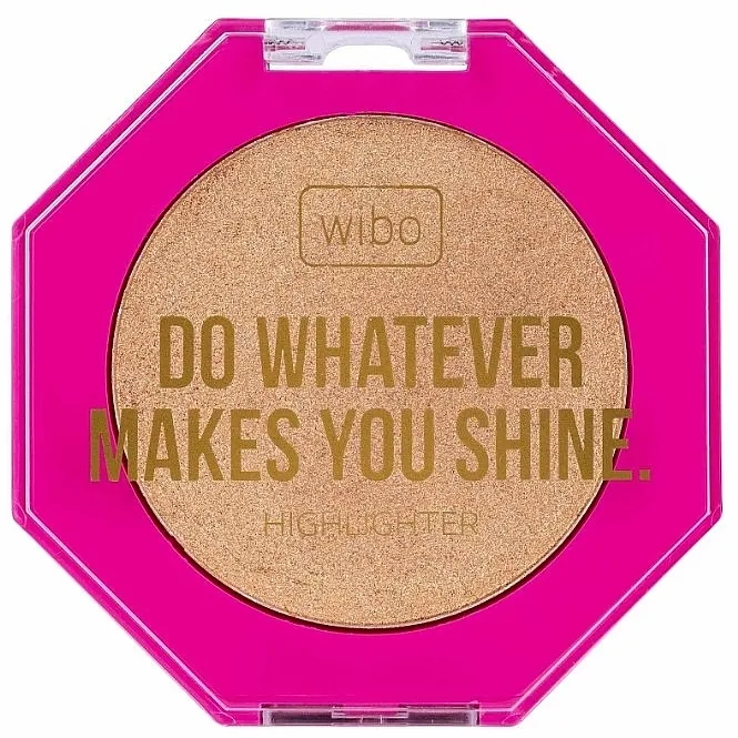 Hajlajter za lice Wibo Do Whatever Makes You Shine Highlighter