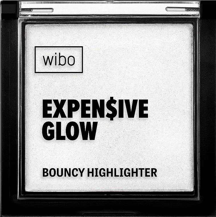 Hajlajter za lice Wibo Expensive Glow Bouncy Highlighter