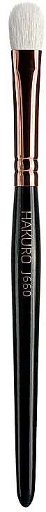 Hakuro Professional Kist J660 za sjenilo, crni