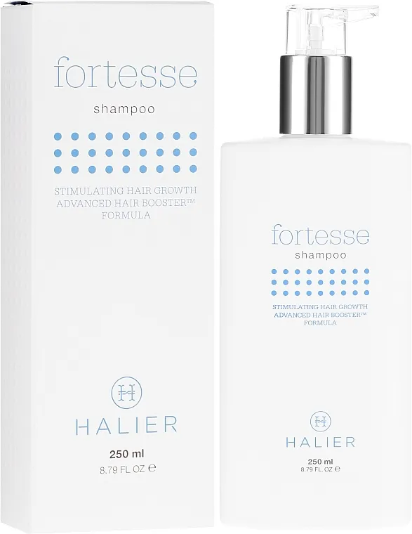 Halier Fortesse Shampoo Šampon protiv opadanja kose