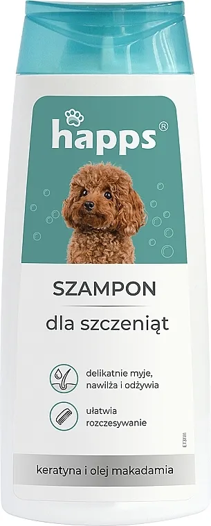 Happs Šampon za štence