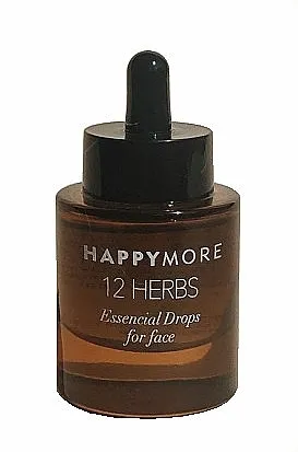 Happymore 12 Herbs Essential Drops Serum za lice