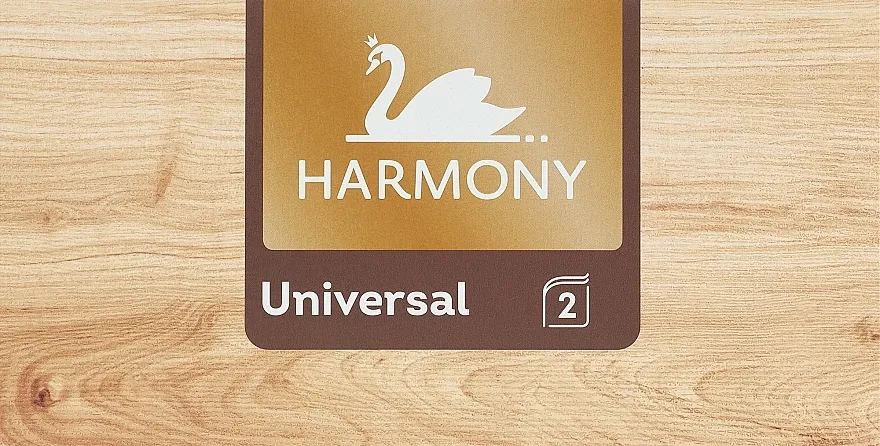 Harmony SHP Universal Kozmetičke maramice u kutiji, dvoslojne, 150 komada, dizajn 6