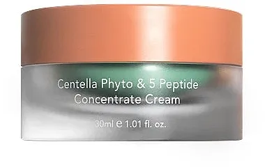 Haruharu Wonder Centella Phyto &amp; 5 Peptide Concentrate Cream Multifunkcionalna krema za lice