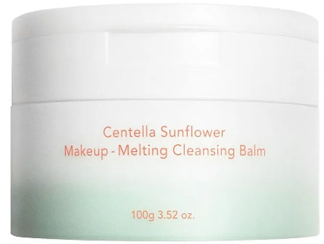 Haruharu Wonder Centella Sunflower Makeup Melting Cleansing Balm Hidrofilni balzam za skidanje šminke