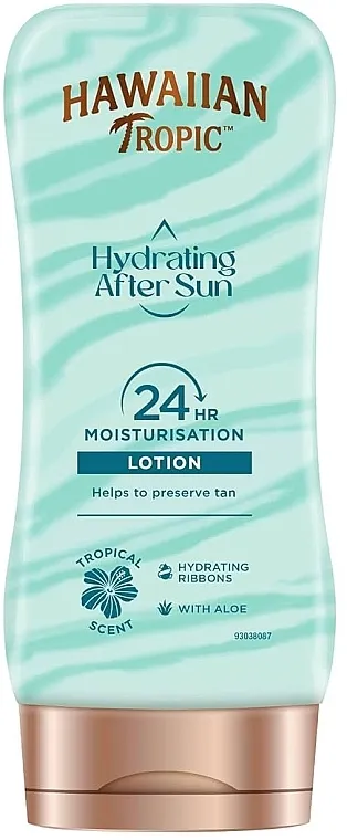 Hawaiian Tropic Silk Hydration Air Soft After Sun Hidratantni losion poslije sunčanja